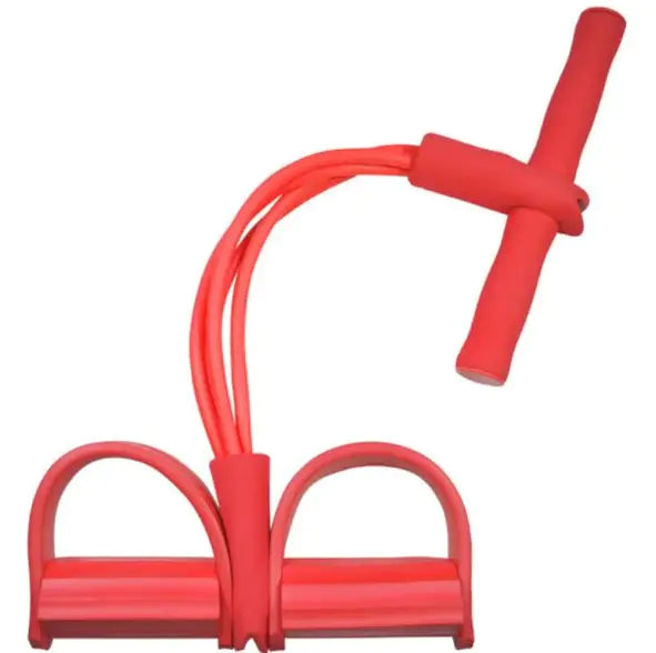 FlexCore Latex Resistance Pedal Band