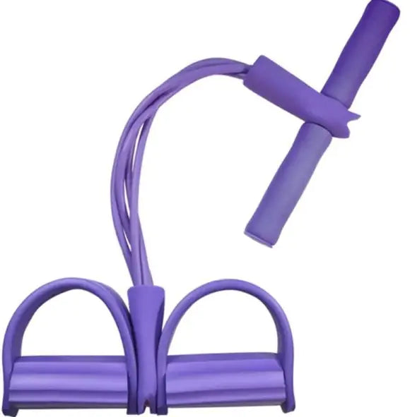 FlexCore Latex Resistance Pedal Band