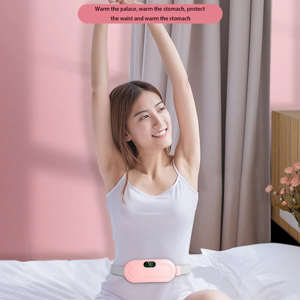 Smart Menstrual Heating Pad.