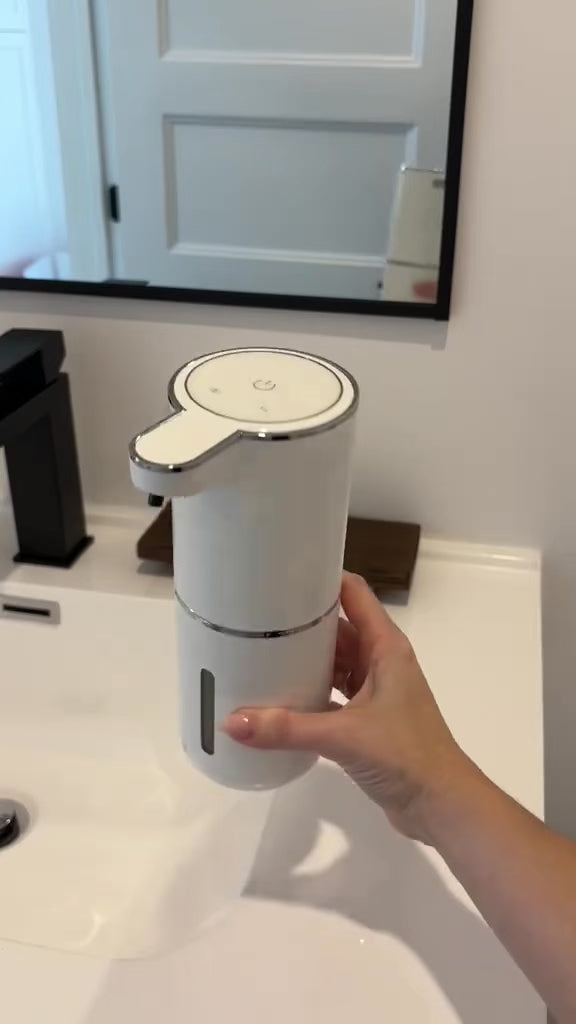 Touchless Automatic Foaming Soap Dispenser