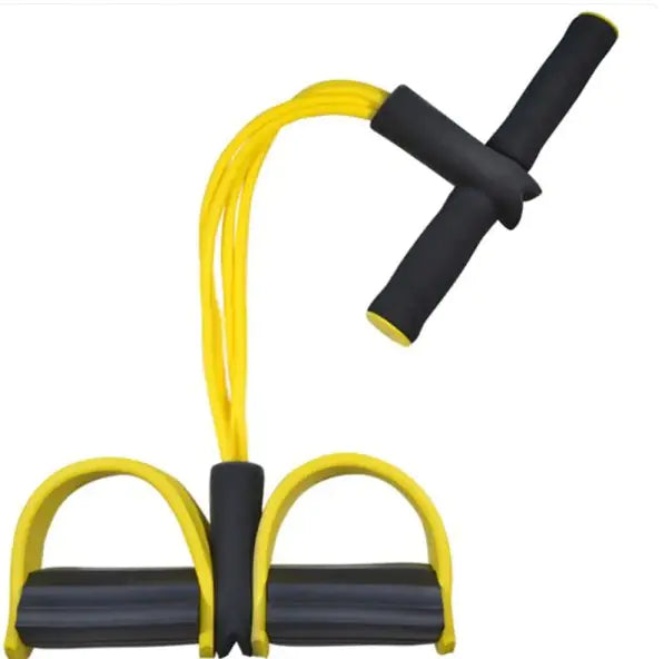 FlexCore Latex Resistance Pedal Band